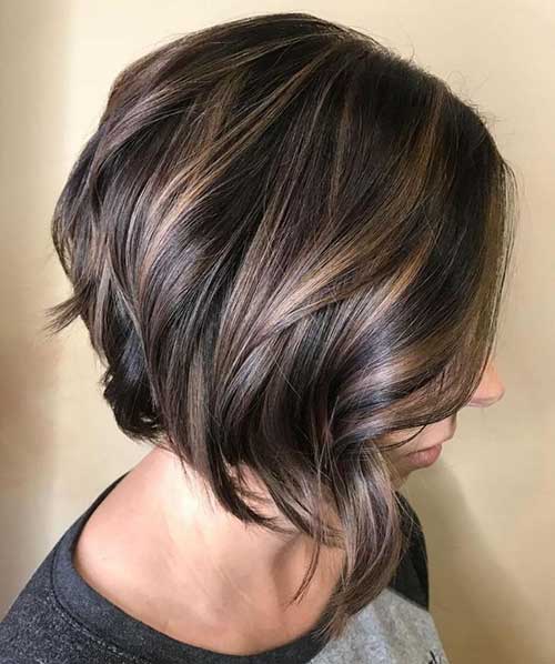 Short Hairstyles For Thin Hair Over 50