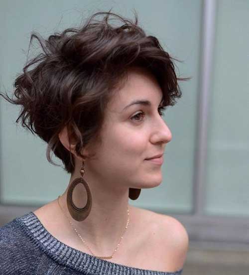 29.Long Pixie Hairstyle