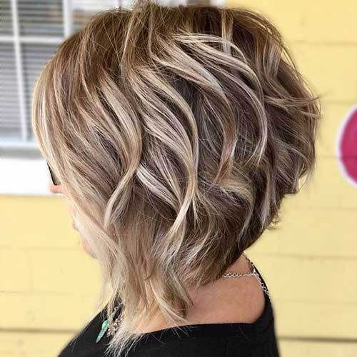Best Short Haircut for Thick Hair