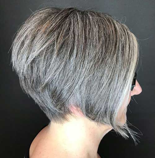 Best Short Haircuts for Women Over 50