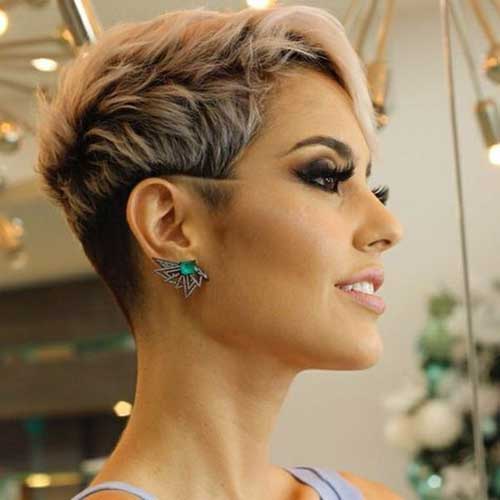 Latest Short Hairstyles