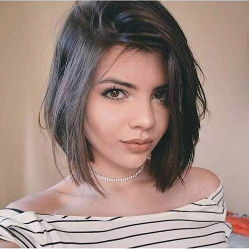 Short Hairstyles For Young Girls