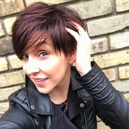 Pictures Of Pixie Haircuts