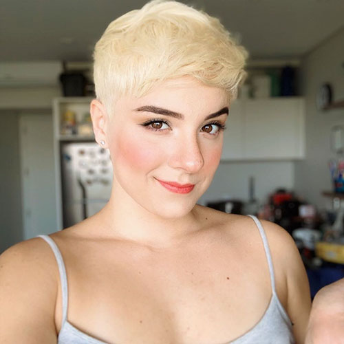 Pictures Of Pixie Haircuts
