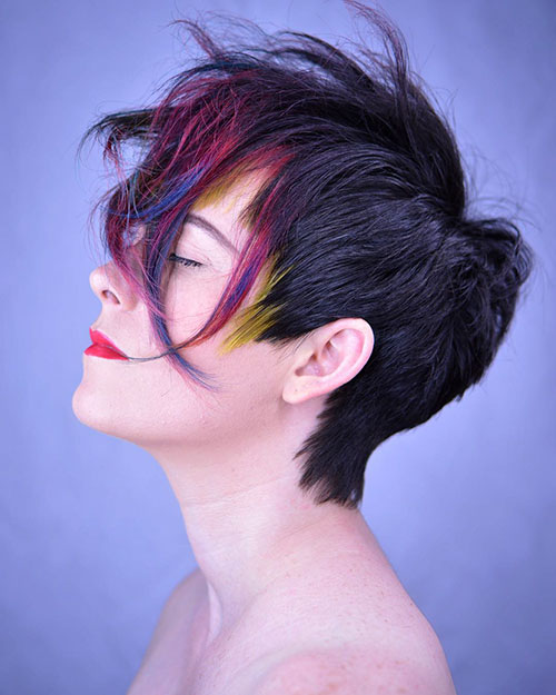 Images Of Pixie Haircuts