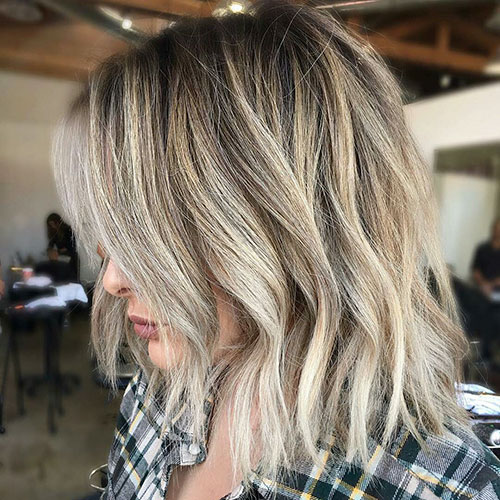 Ombre Hairstyles For Short Hair