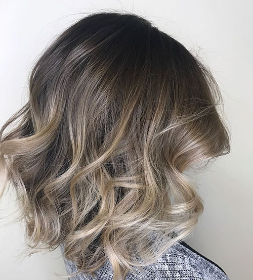 Short Ombre Hairstyles