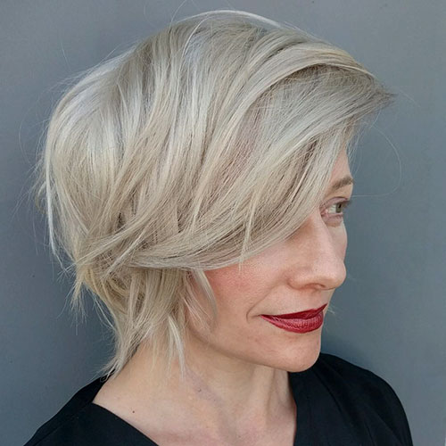 Images Of Trendy Short Hairstyles