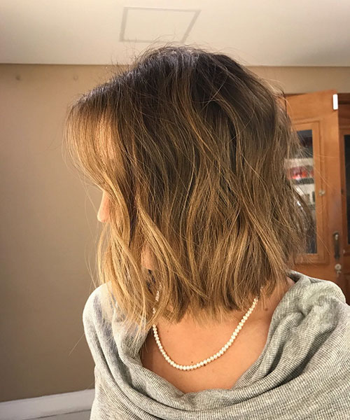 Ombre Hair Color For Short Hair