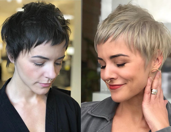 Great Short Cuts For Thin Hair