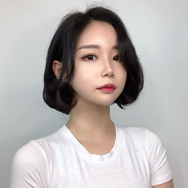 Short Korean Hairstyles