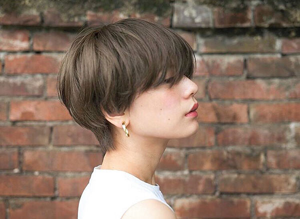 Korean Short Hair