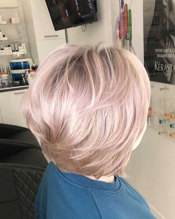 Short Haircuts For Women With Thick Hair